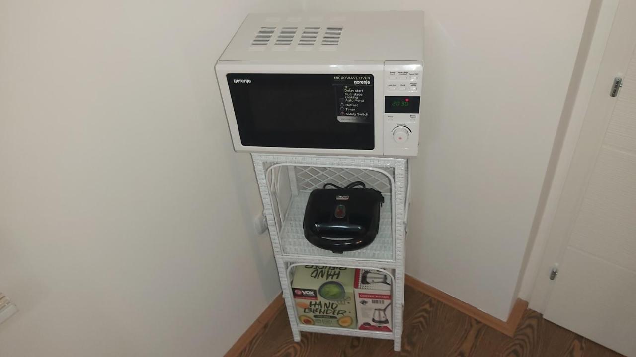 Apartamento Exclusive Paraćin Exterior foto