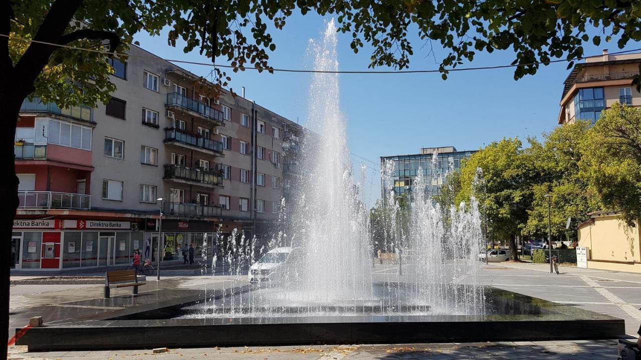 Apartamento Exclusive Paraćin Exterior foto